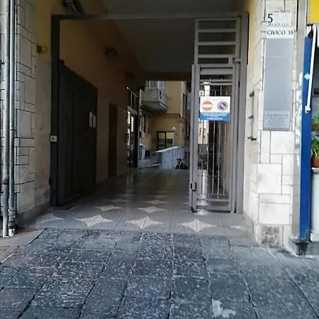 Otto B&B Napoli Отель типа 